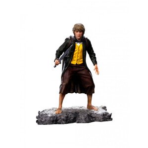 Figurka The Lord of the Rings - Merry, 12 cm