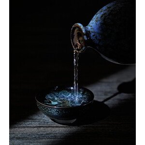 Fotografie light and shadow, one-corner, 34.9 × 40 cm