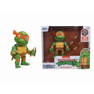 Figurka Ninja Turtles - Michelangelo, 10 cm