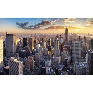Fotografie New York City, NYC, USA, TomasSereda, 40 × 24.8 cm