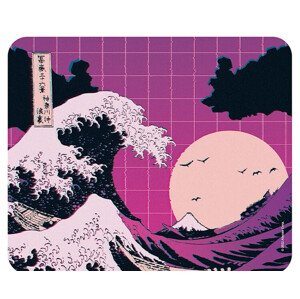 Podložka pod myš Podložka pod myš Hokusai - Great Wave Vapour