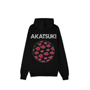 Mikina Naruto Shippuden - Akatsuki Symbols, M