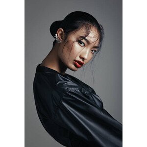 Fotografie Asian beauty, lambada, 26.7 × 40 cm