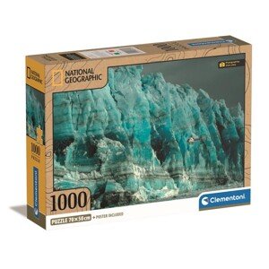Puzzle National Geographics - Iceberg, 1000 ks