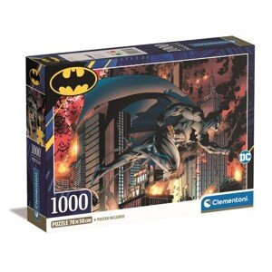 Puzzle Batman, 1000 ks