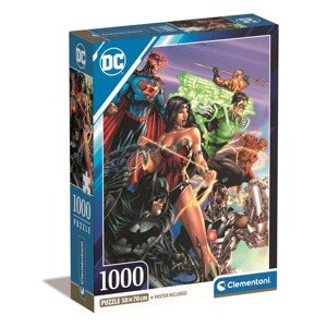 Puzzle DC Comics, 1000 ks