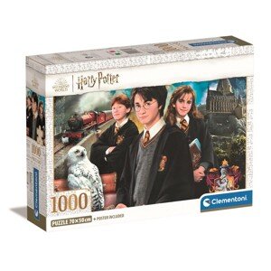 Puzzle Harry Potter, 1000 ks
