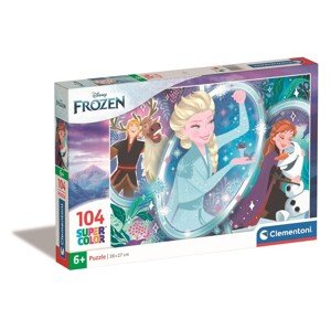 Puzzle Frozen, 104 ks