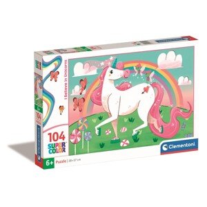 Puzzle I Believe in Unicorns, 104 ks