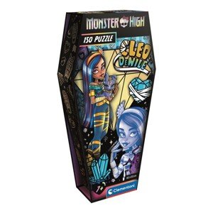 Puzzle Coffin Pack - Monster High - Cleo De Nile, 150 ks