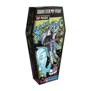 Puzzle Coffin Pack - Monster High - Frankiestein, 150 ks