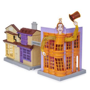 Figurka Harry Potter - Diagonal Alley, 46 x 33 x 10 cm