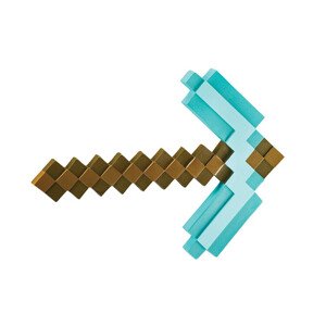 Replika Replika Minecraft - Diamond Pickaxe