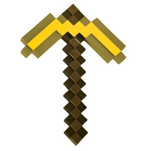 Replika Replika Minecraft - Gold Pickaxe