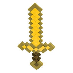 Replika Replika Minecraft - Gold Sword