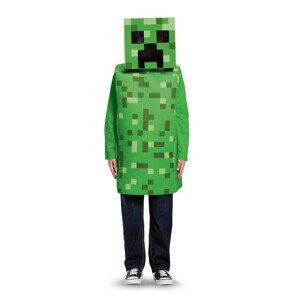 Kostým Kostým Minecraft - Creeper, 128