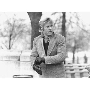 Fotografie Robert Redford, Three Days Of The Condor 1975 Directed By Sydney Pollack, 40 × 30 cm