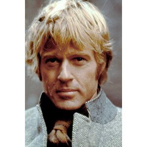 Fotografie Robert Redford, Three Days Of The Condor 1975, 26.7 × 40 cm