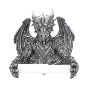 Držák Držák Toilet Roll Holder - Obsidian