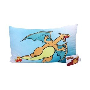 Polštářek Pokemon - Charizard, 60 x 34 cm