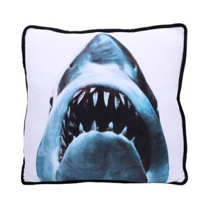 Polštářek Jaws, 40 x 40 cm