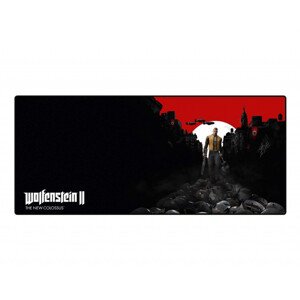Herní podložka pod myš Herní podložka pod myš Wolfenstein