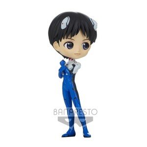 Figurka Evangelion  Shinji Ikari, 14 cm