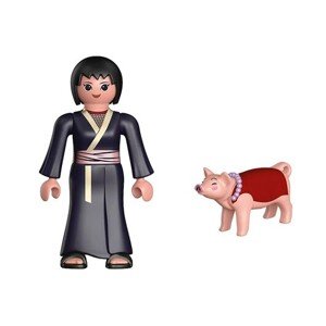 Figurka Playmobil - Naruto Shippuden - Shizune, 7.5 cm