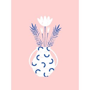 Ilustrace You Grow Girl, Aislinn Simmonds, 30 × 40 cm