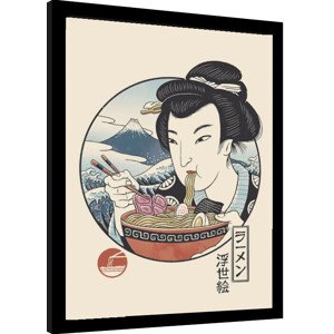 Obraz na zeď - Vincent Trinidad - Taste of Japan, 34.3 × 44.5 cm
