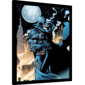 Obraz na zeď - Batman - Embrace, 34.3 × 44.5 cm
