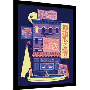 Obraz na zeď - Friends 30 Years - If You Know Adverts, 34.3 × 44.5 cm