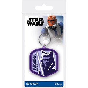 Klíčenka Star Wars: Clone Wars - Ahsoka Tano