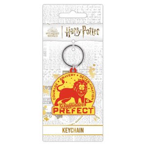 Klíčenka Harry Potter - Gryffindor Prefect