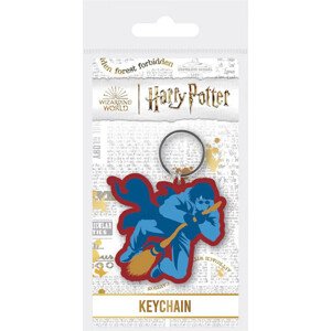 Klíčenka Harry Potter - Broom