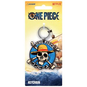 Klíčenka One Piece - Straw Hat Crew Icon