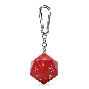 Klíčenka Stranger Things - D20