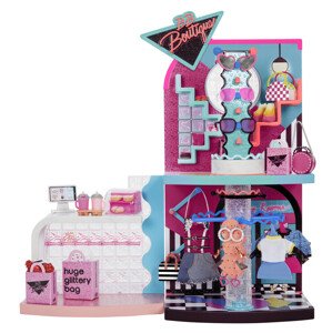 L.O.L. Surprise! - Butik s kavárnou