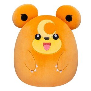 Plyšák Jumbo Squishmallows - Pokemon - Teddiursa, 60 cm