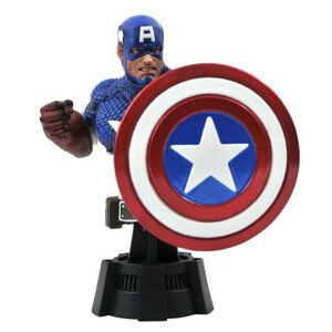 Figurka Marvel - Captain America Shield, 15 cm