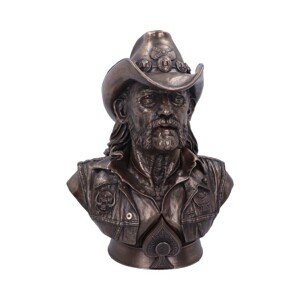 Figurka Motorhead - Lemmy, 36 cm