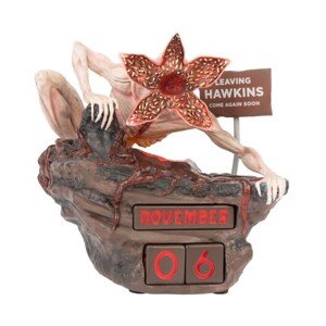 3D kalendář 3D kalendář Stranger Things - Demogorgon