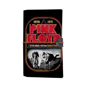 Zápisník Pink Floyd, A5