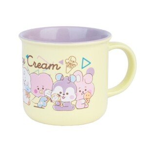 Hrnek BT21 - Ice Cream, 0,38 l