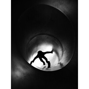 Fotografie Mister, Erik Schottstaedt, 30 × 40 cm