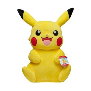 Plyšák Pokemon - Pikachu, 60 cm