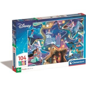 Puzzle Magical Moments, 104 ks