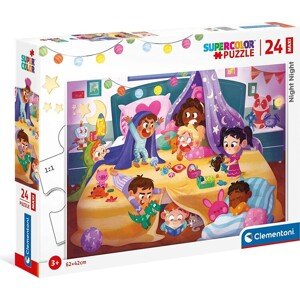 Puzzle Compact Box - Impossible Christmas Vibes, 1000 ks