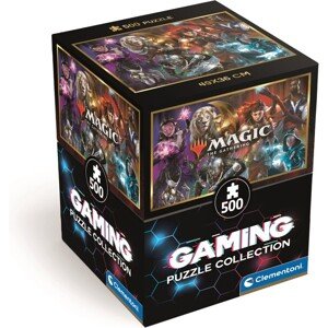 Puzzle Magic the Gathering, 500 ks