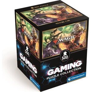 Puzzle Magic the Gathering, 500 ks